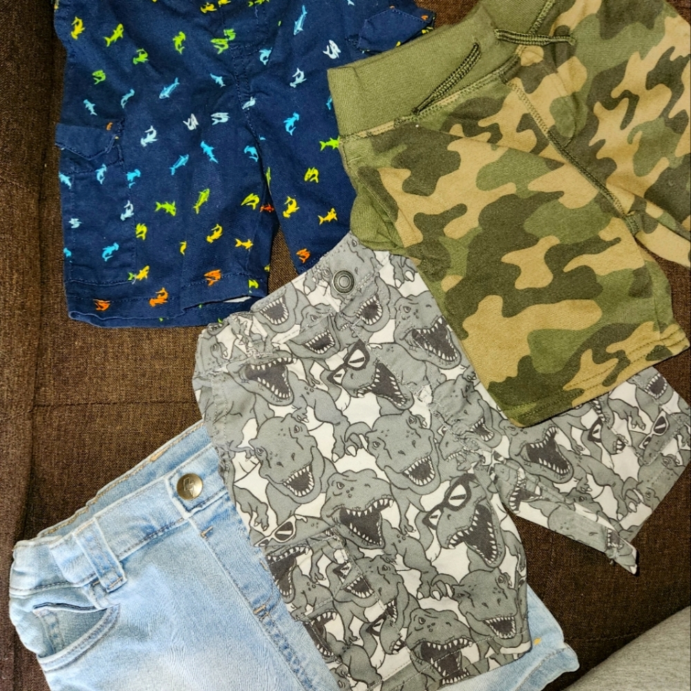 3t Shorts
